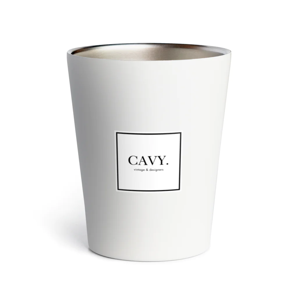 CAVY.のCAVY. Thermo Tumbler