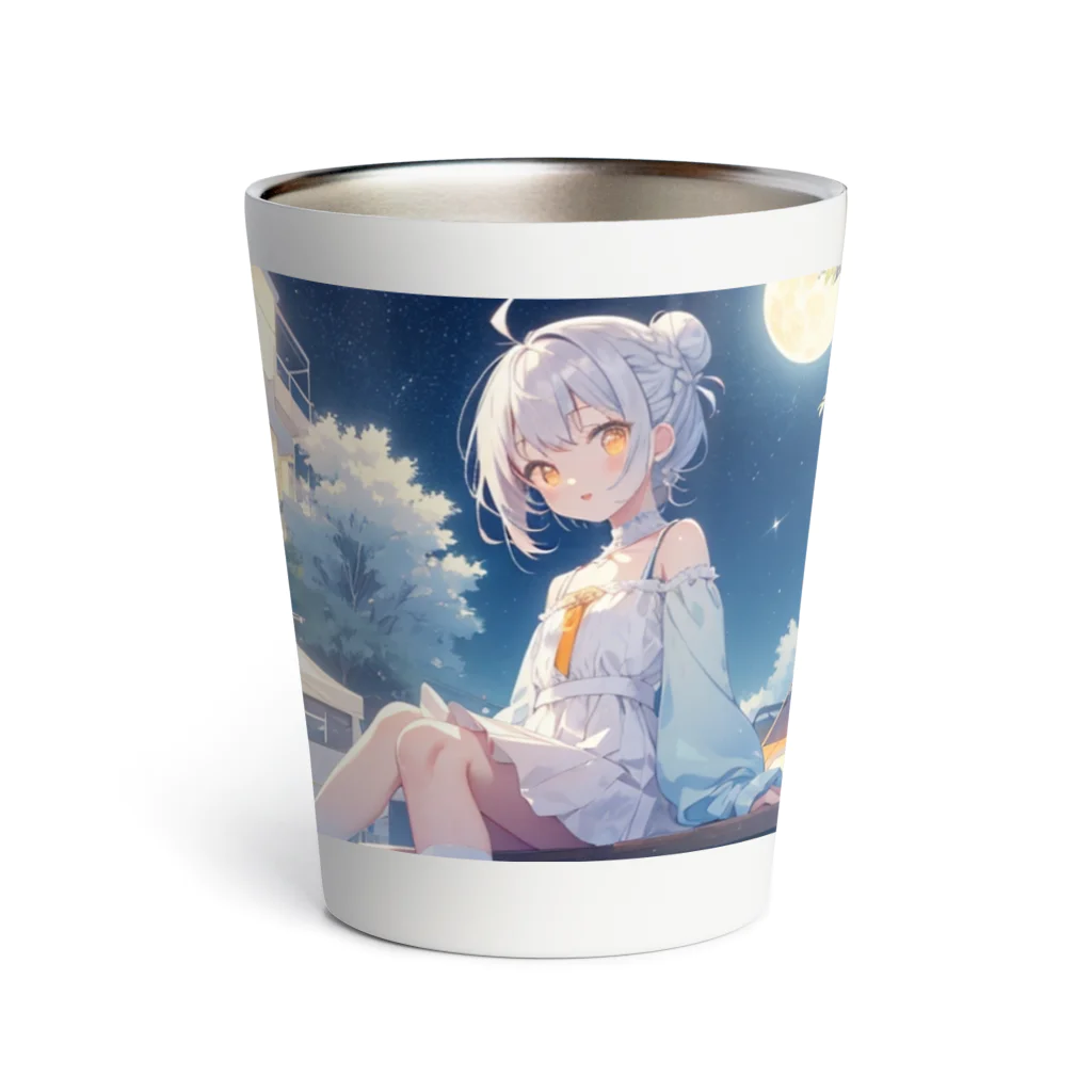 かず(AIイラスト勉強中)のオリジナルグッズ第5弾 Thermo Tumbler