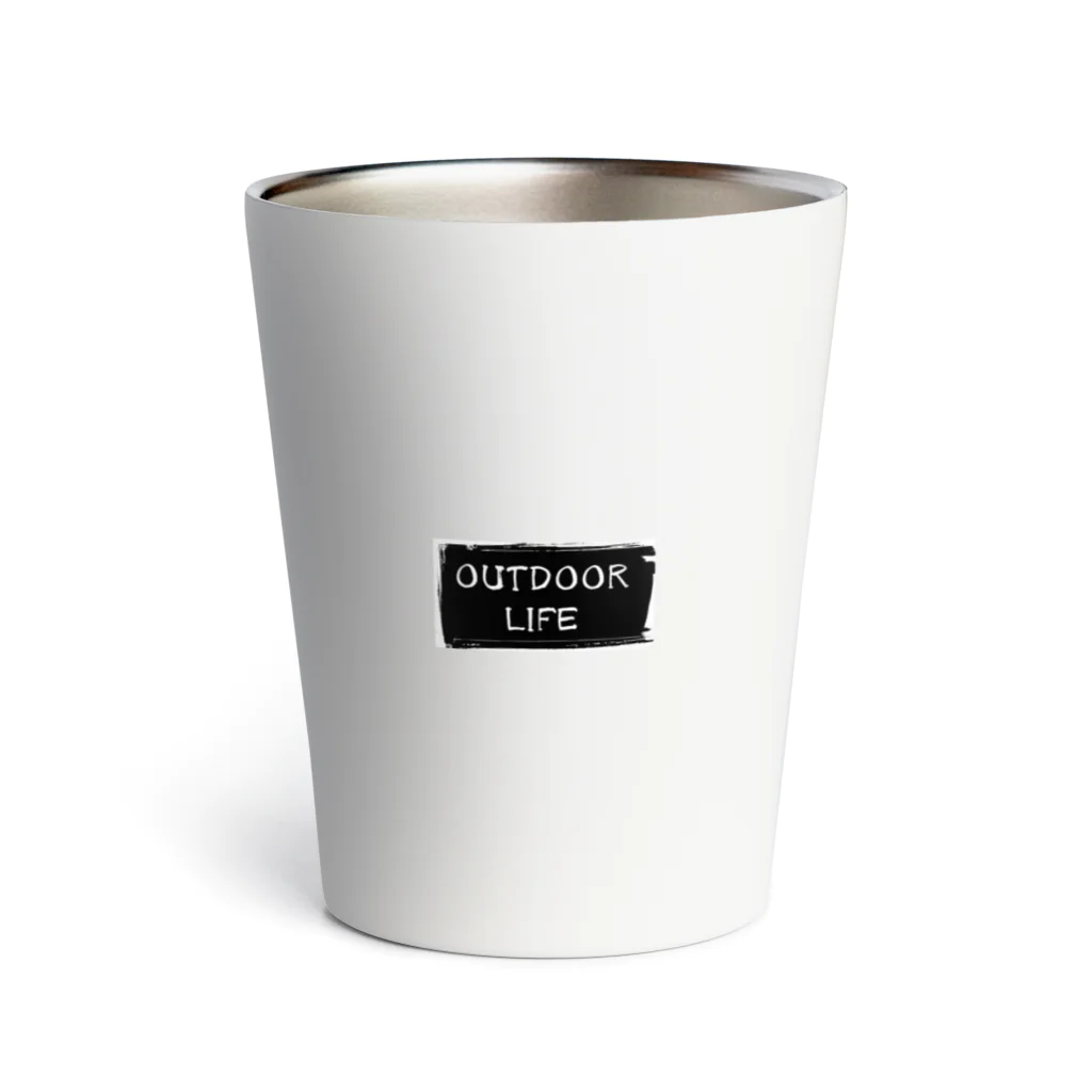 YF_familleのOUTDOOR LIFE Thermo Tumbler