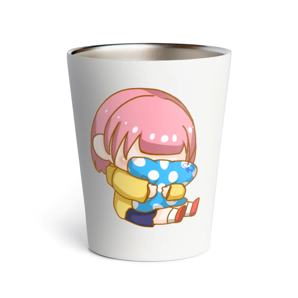 IZ_CoCoAのほのちゃん Thermo Tumbler