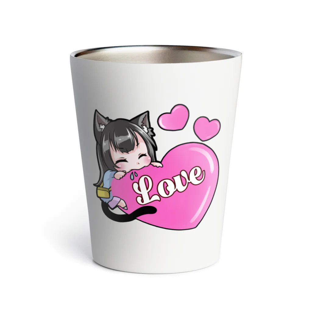 mion__twitchのミニマム ミオンさん Thermo Tumbler