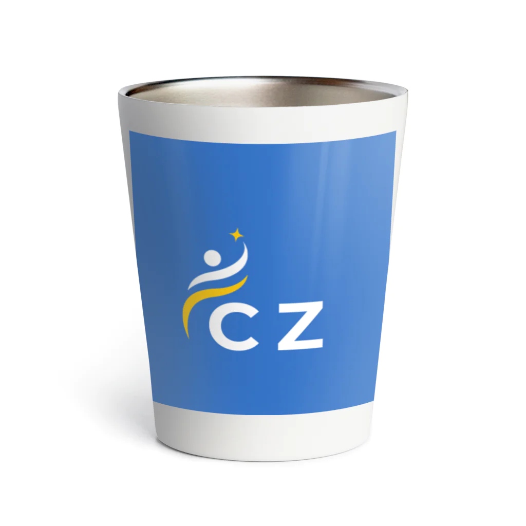 CZのCZグッズ Thermo Tumbler
