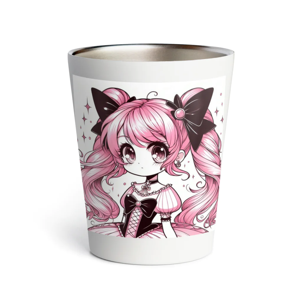 むこうのくにの魔法少女 Thermo Tumbler