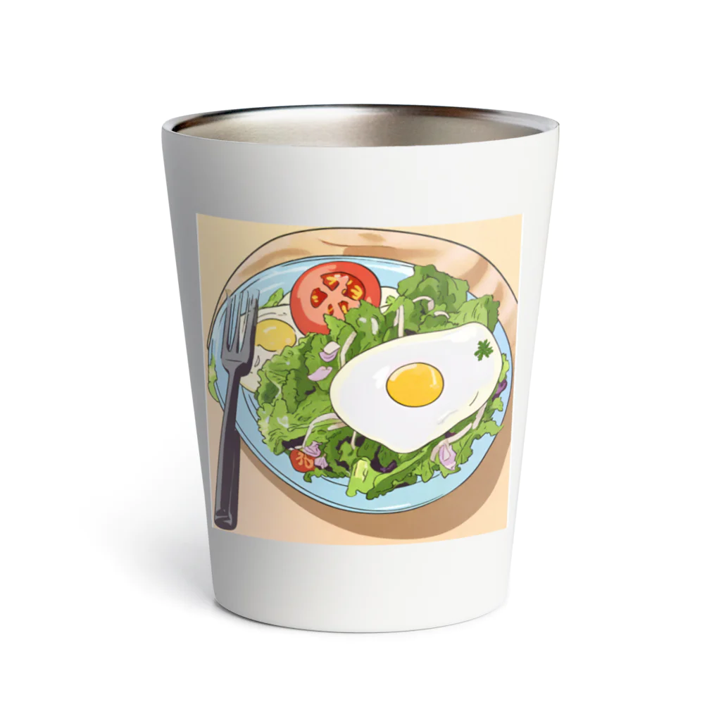 あんぽんたんのエグエグ🐣 Thermo Tumbler