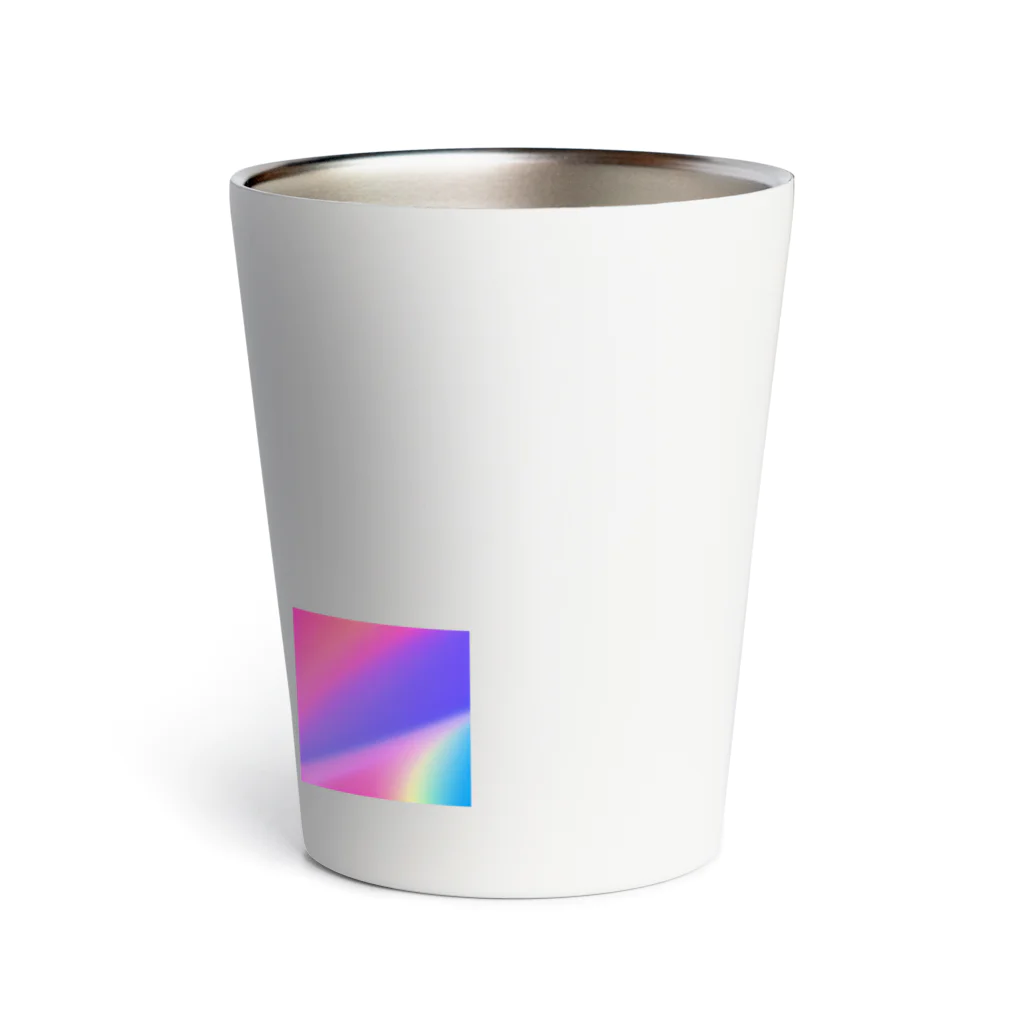 yoripapa1225のグラデーション Thermo Tumbler