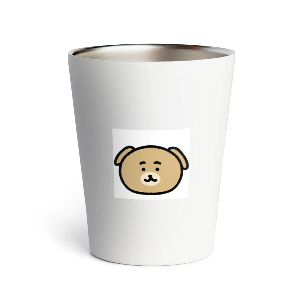 PanHanaChanの快眠ナビチャンネルのキャラクターグッズ Thermo Tumbler