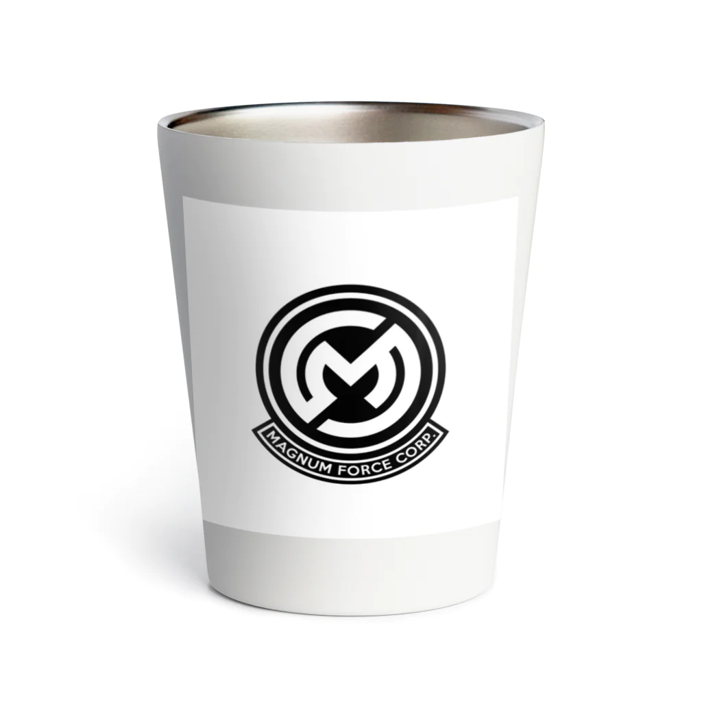 Magnum SHOPのMagnum Force オリジナル Thermo Tumbler