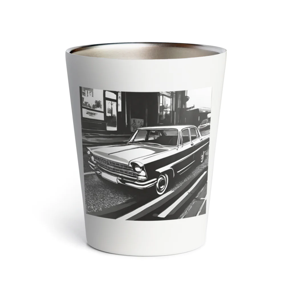 彩り屋のCLASSICcar Thermo Tumbler