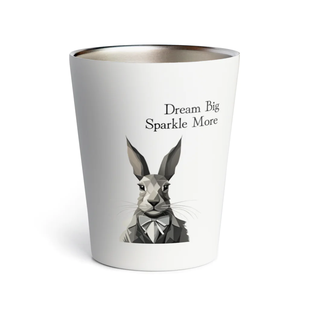 Atelier-StellaのClever Rabbit Thermo Tumbler