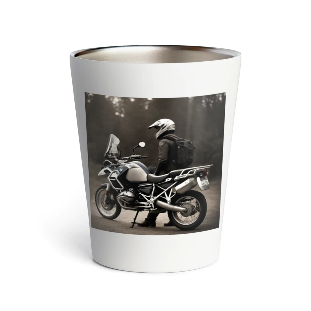 Vintage MotorVehicleのBMW R1250GS Thermo Tumbler