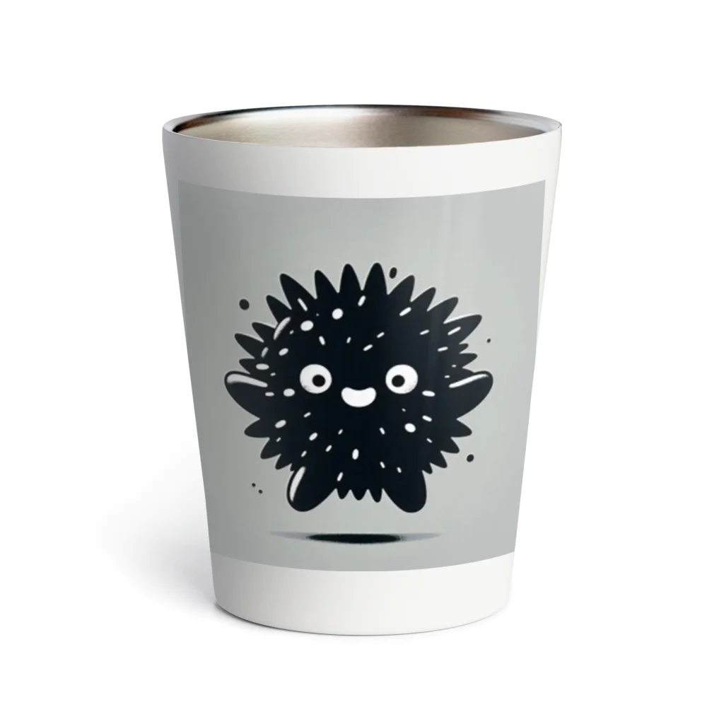 monkeyGのウニウニ星人 Thermo Tumbler