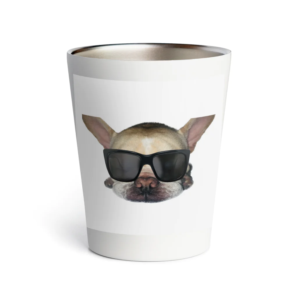 N.Yamamuraのフレブルくん Thermo Tumbler