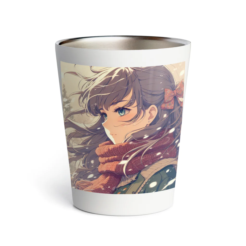 　  　✤ れもん＆ルイ✤の🌼 “Miyuki”  Thermo Tumbler