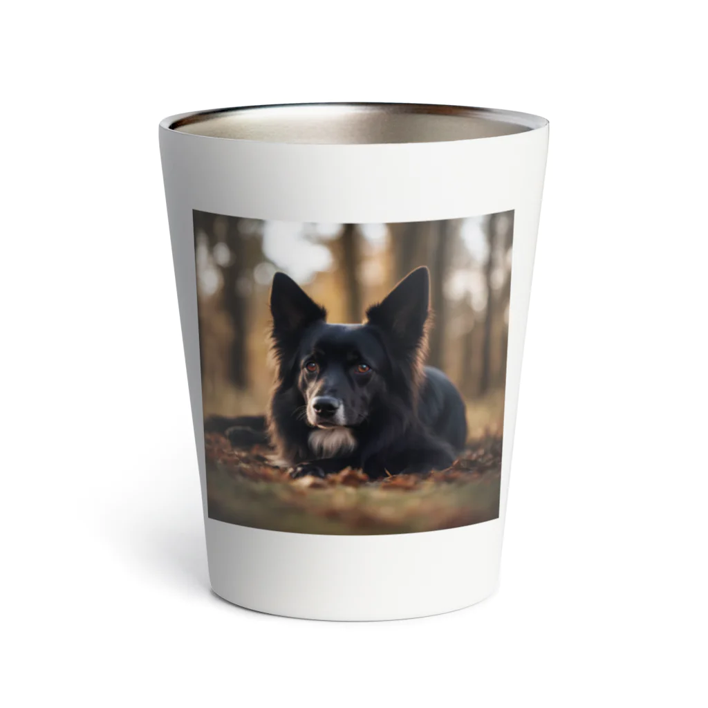 犬太郎の第一弾　『シャドウ』 Thermo Tumbler