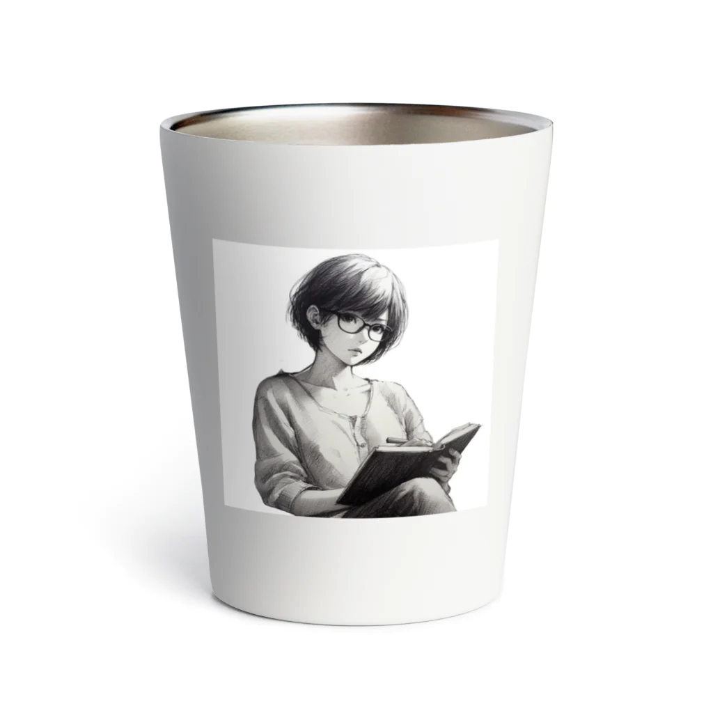 chanmaのAYUMI Thermo Tumbler