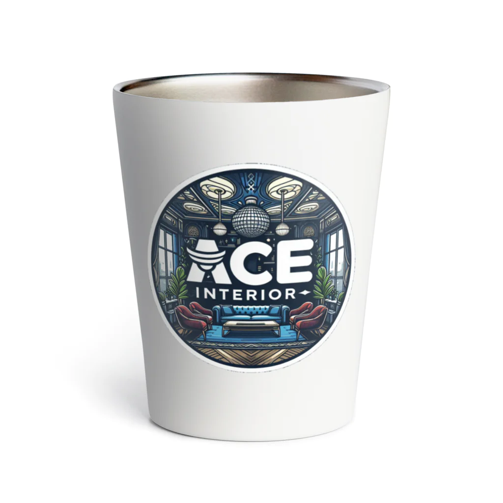 ace interiorのエースインテリア　グッズ Thermo Tumbler