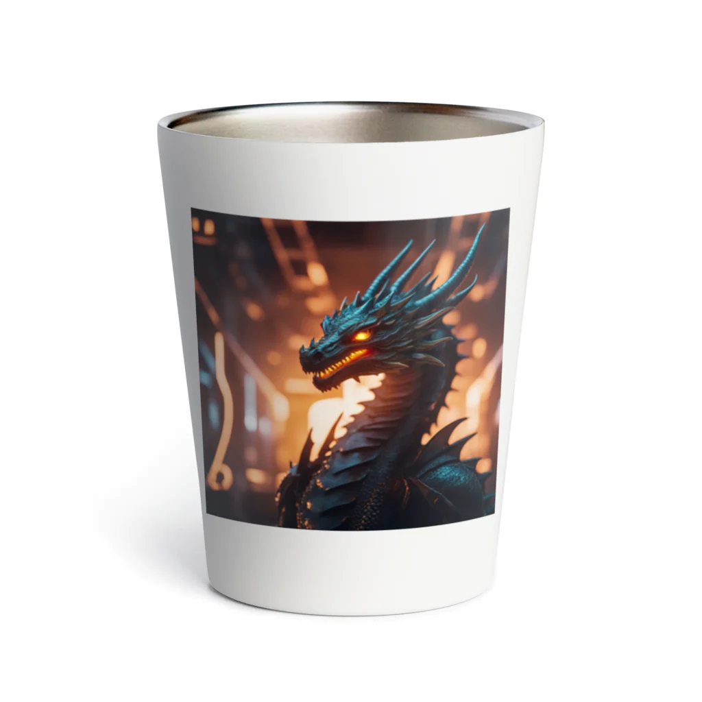 kissmints_gogoのdoragon Thermo Tumbler