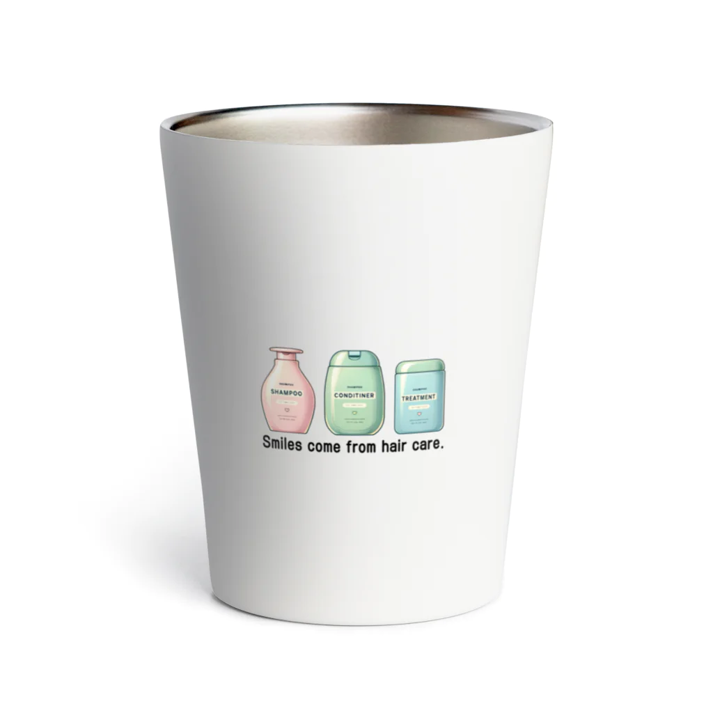 prime_miniのヘアケア Thermo Tumbler