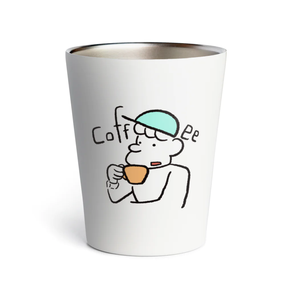 ナオミチのcoffee Thermo Tumbler