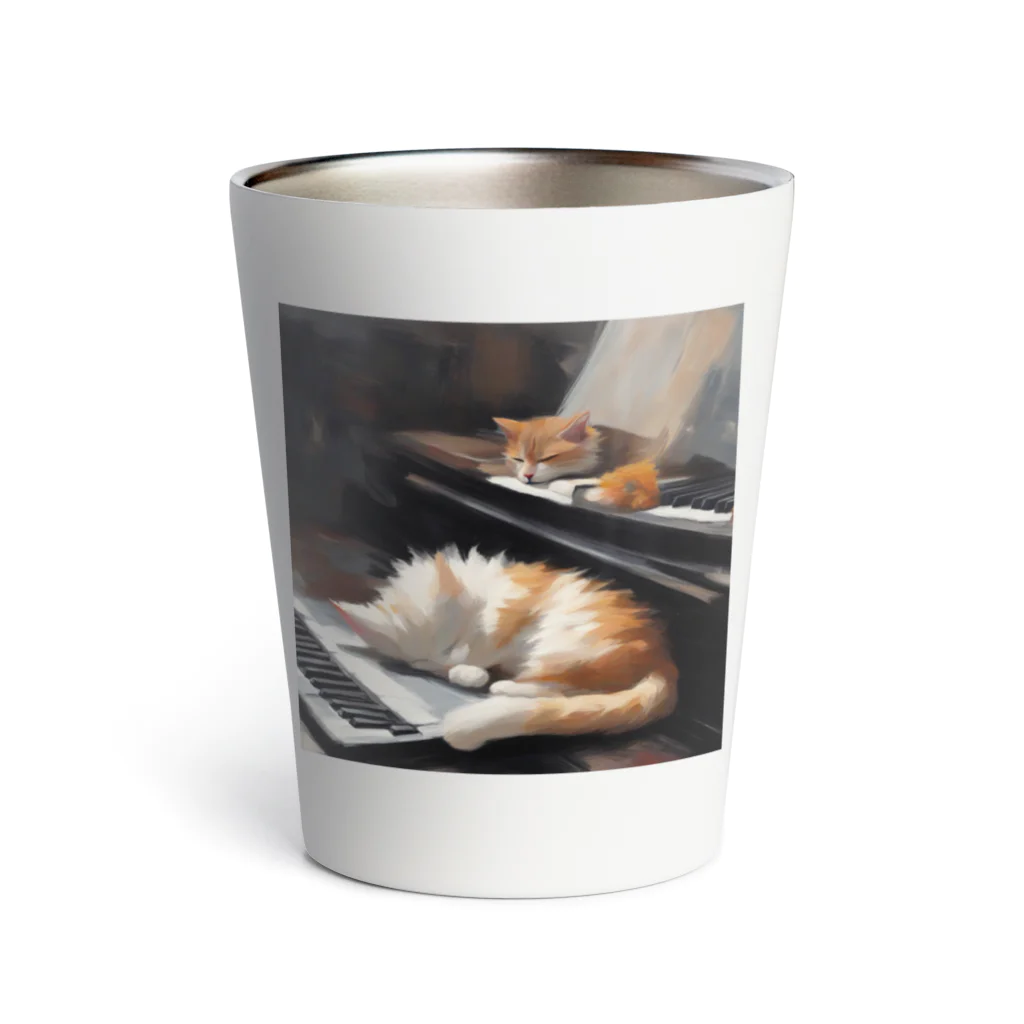 solt-oreの夢 Thermo Tumbler