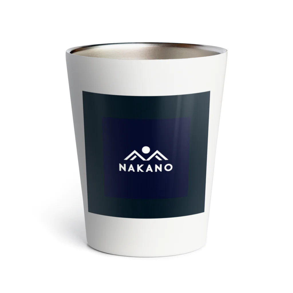 bobokeのNAKANO Thermo Tumbler