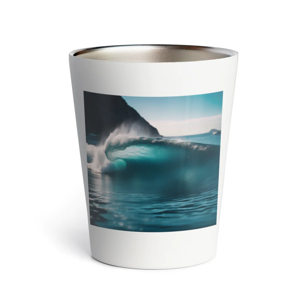 EddieのWAVES Thermo Tumbler