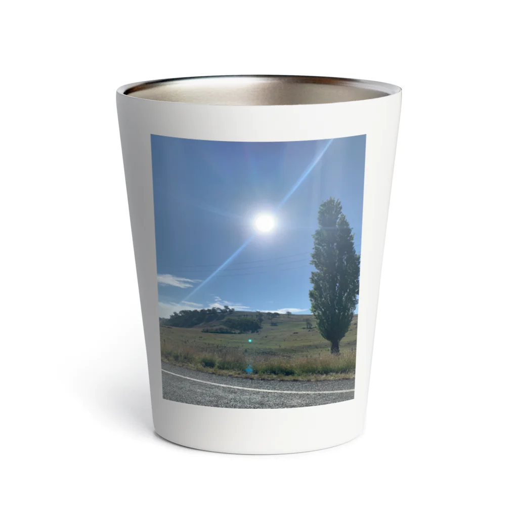 YASUE ABE JPのSunrise Thermo Tumbler