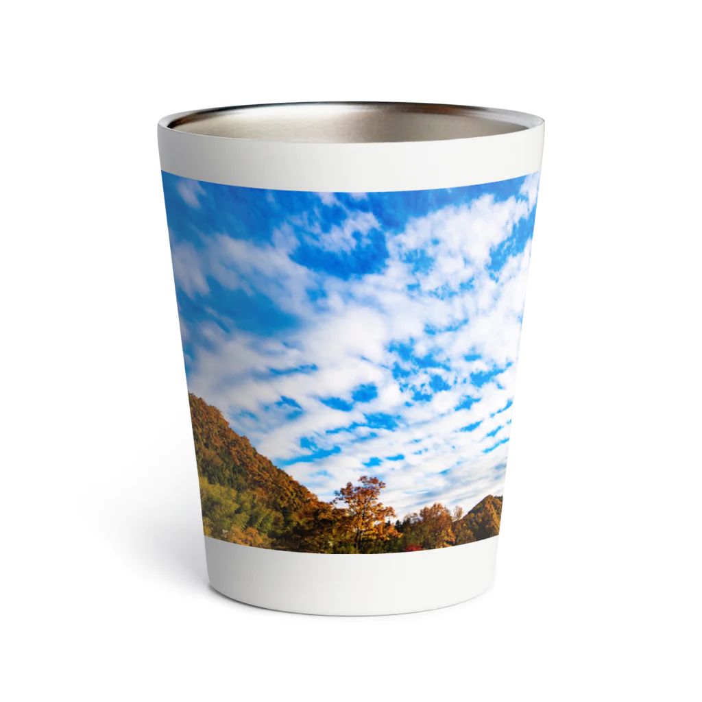 kudo1234の空 Thermo Tumbler