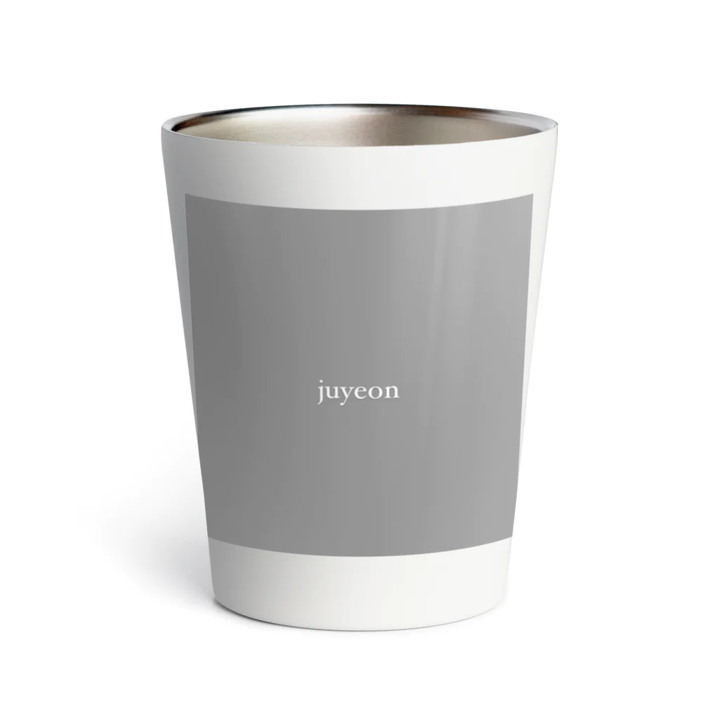 ichi photo SHOPのjuyeon Thermo Tumbler