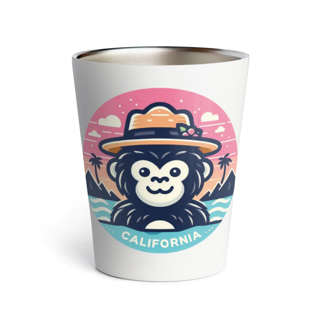 Omiya_ JAP_038のRCW_Gorilla_California Thermo Tumbler