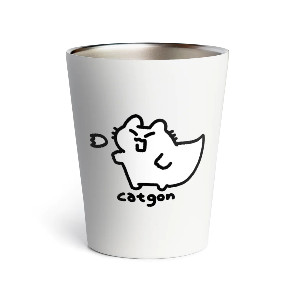 tmyのcatgon Thermo Tumbler