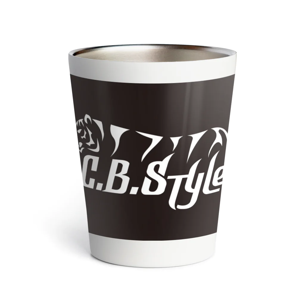 C.B. Style (CRAZY BEAST Style)のC.B. Style サーモタンブラー