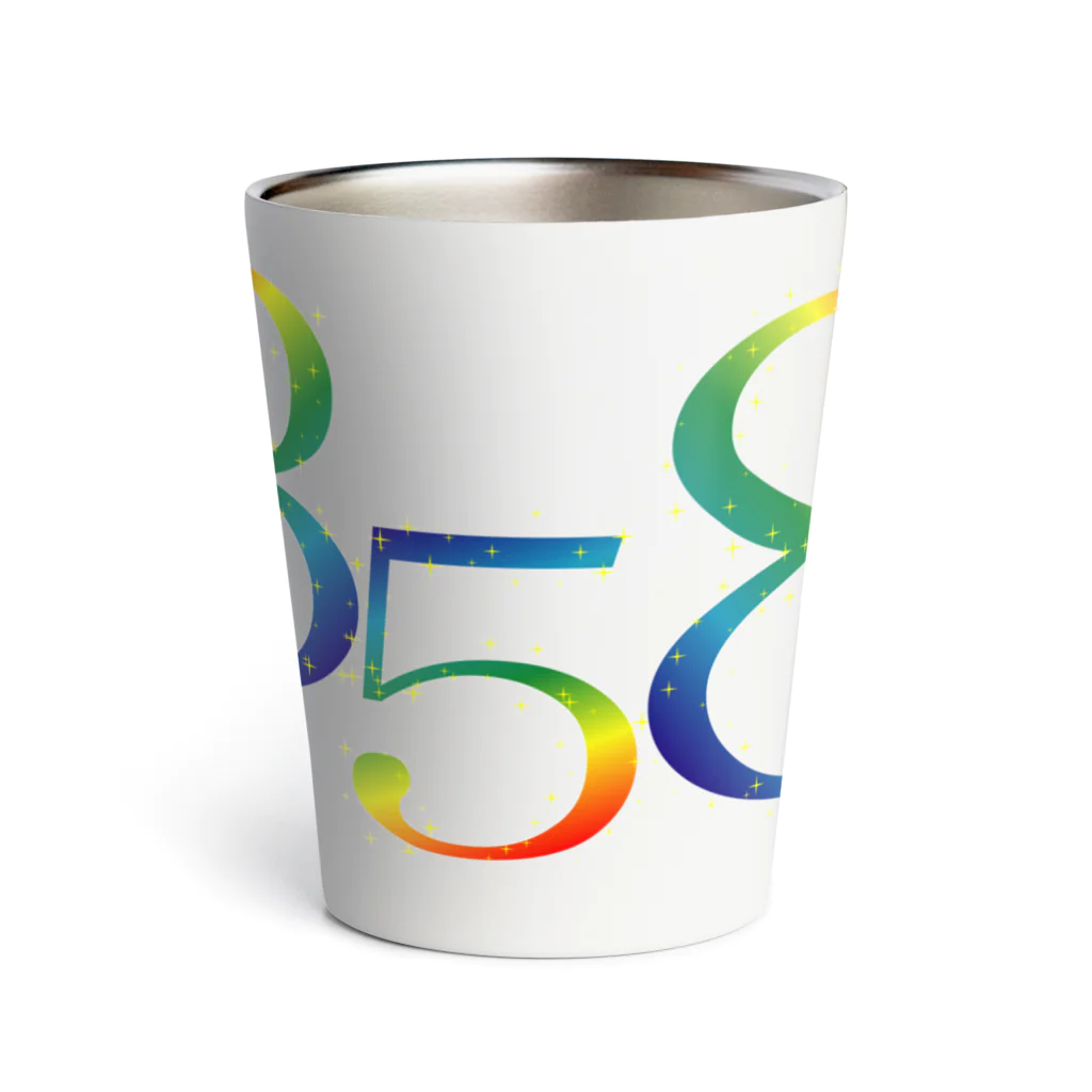 ainarukokoroの光　３５８ Thermo Tumbler