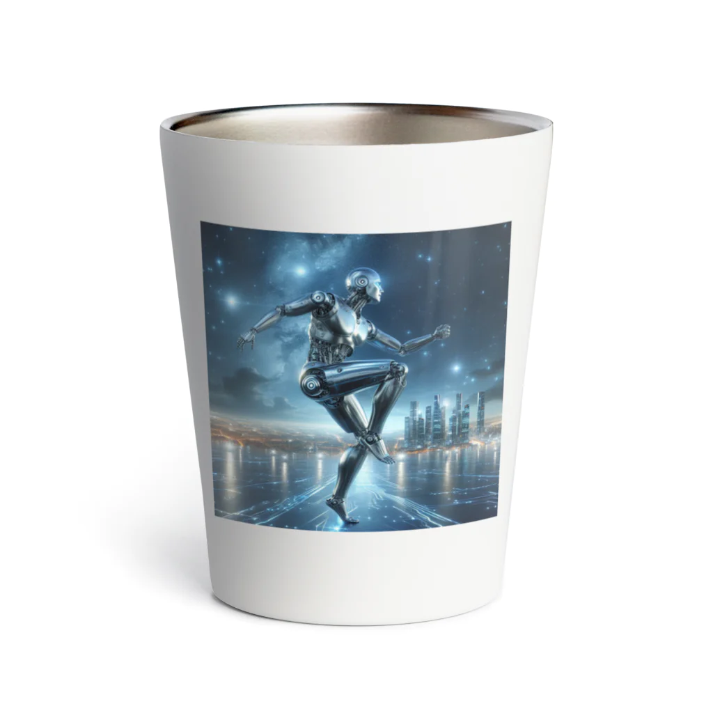 NeonSparkのDance with me Thermo Tumbler