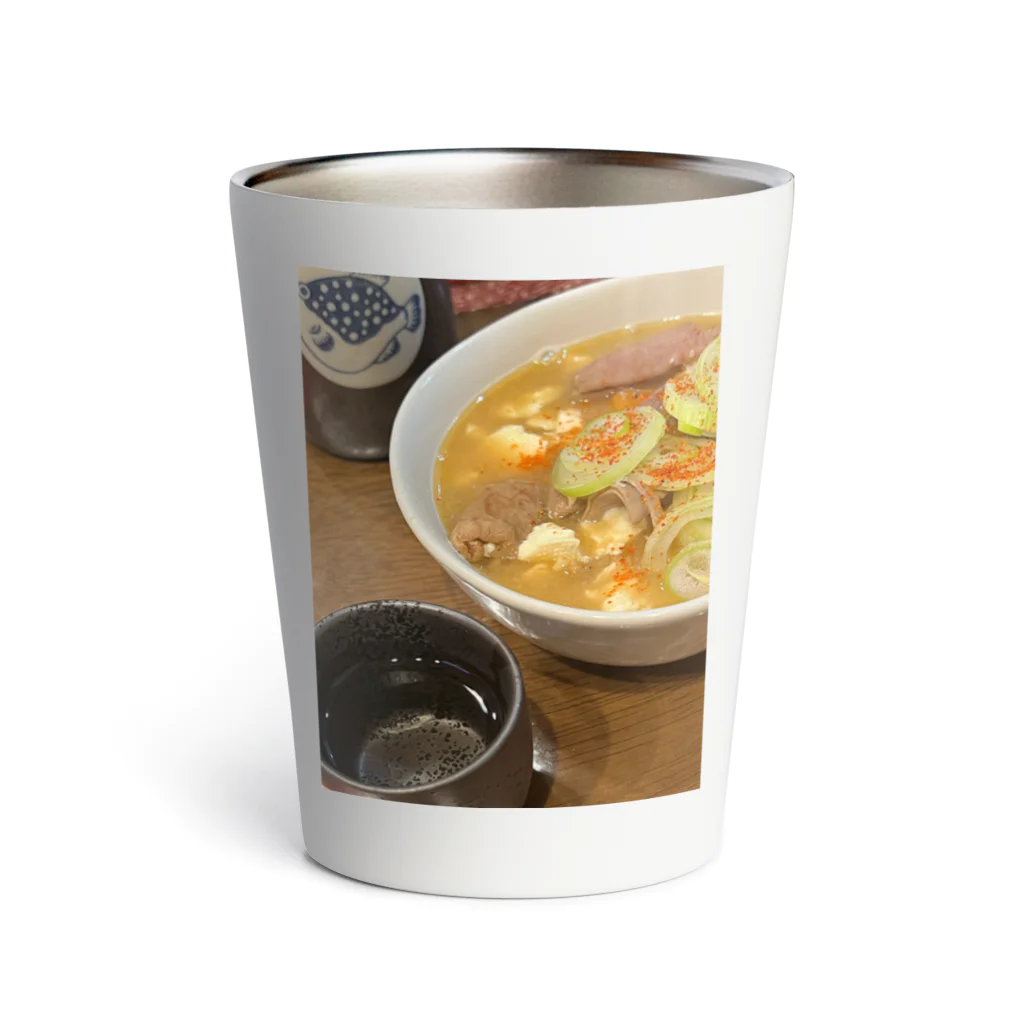 まゆのあかりのTheラーメンVol6 サーモタンブラー