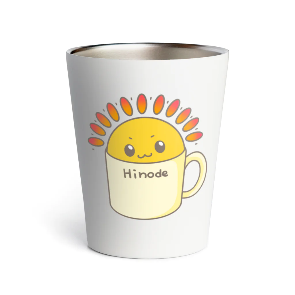 HINODE_SEKIの就労支援Hinode Thermo Tumbler