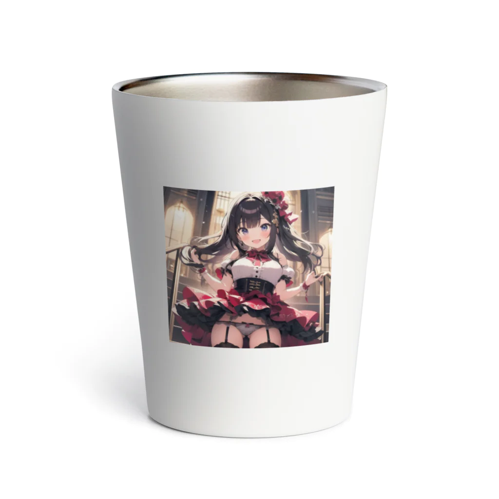 sion1010の美少女グッズ♪ Thermo Tumbler