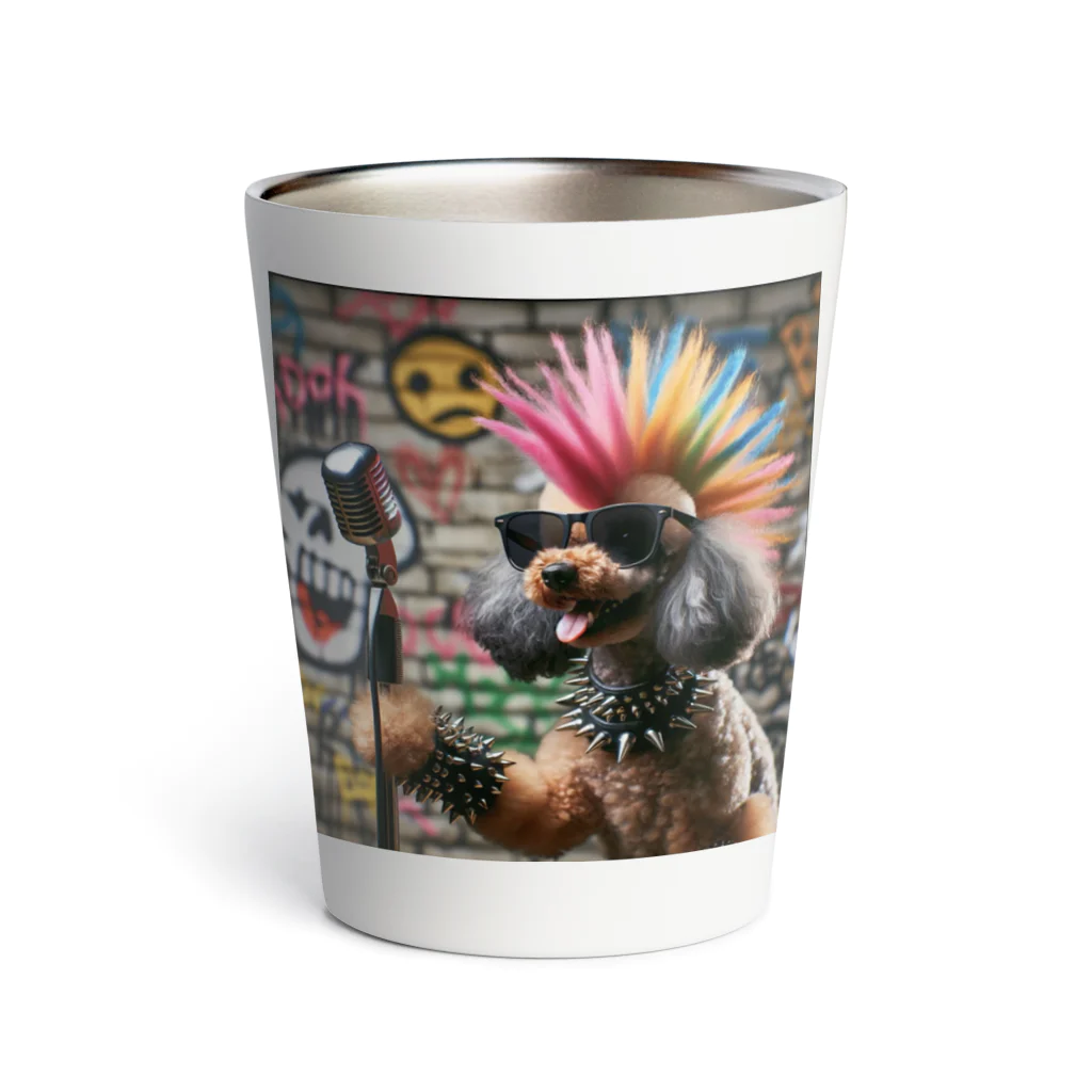 SHOGO_0213のロック犬 Thermo Tumbler