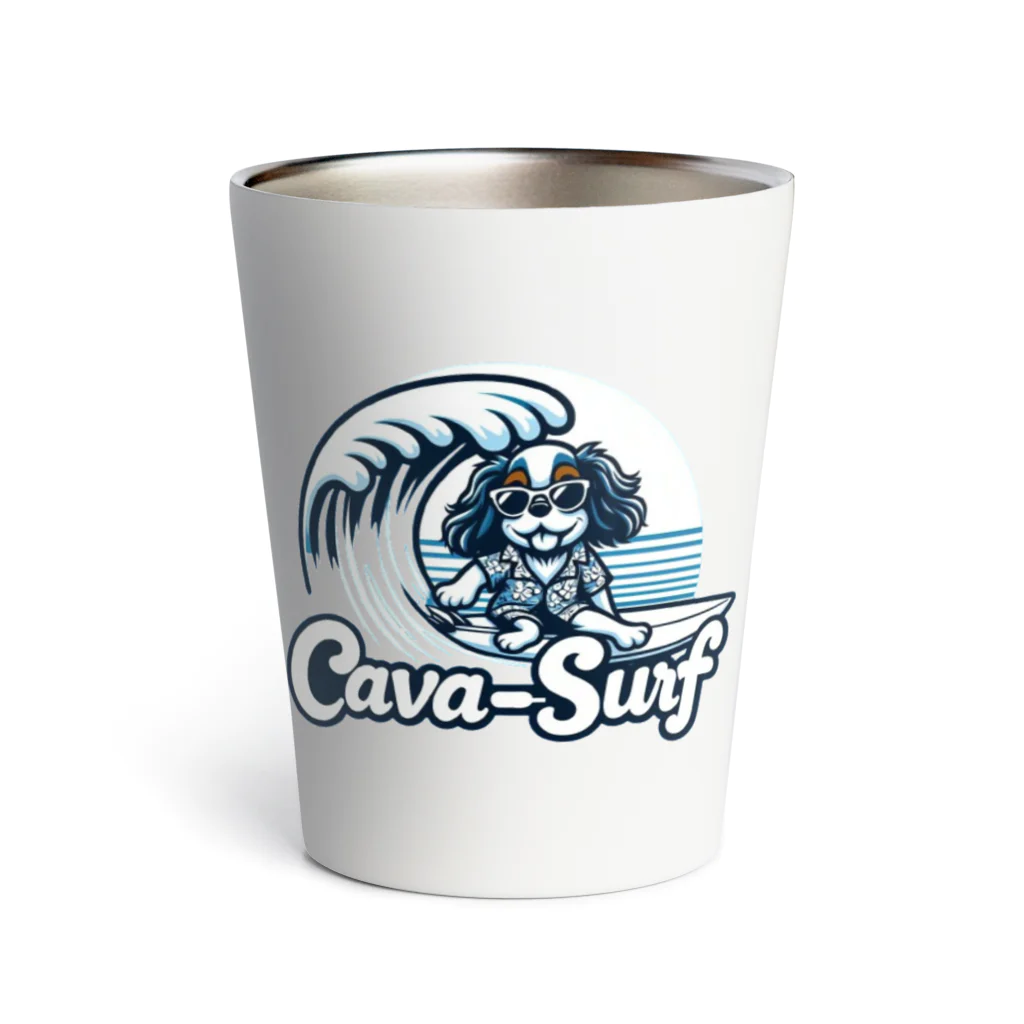 cava-sports　【キャバースポーツ】のcava-surf Thermo Tumbler