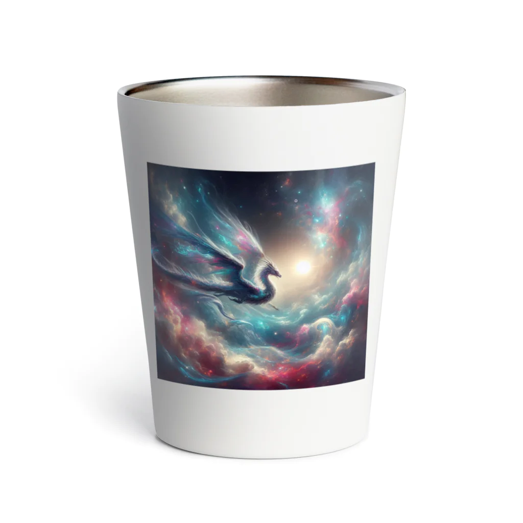 名無しのFantasticalドラゴン Thermo Tumbler