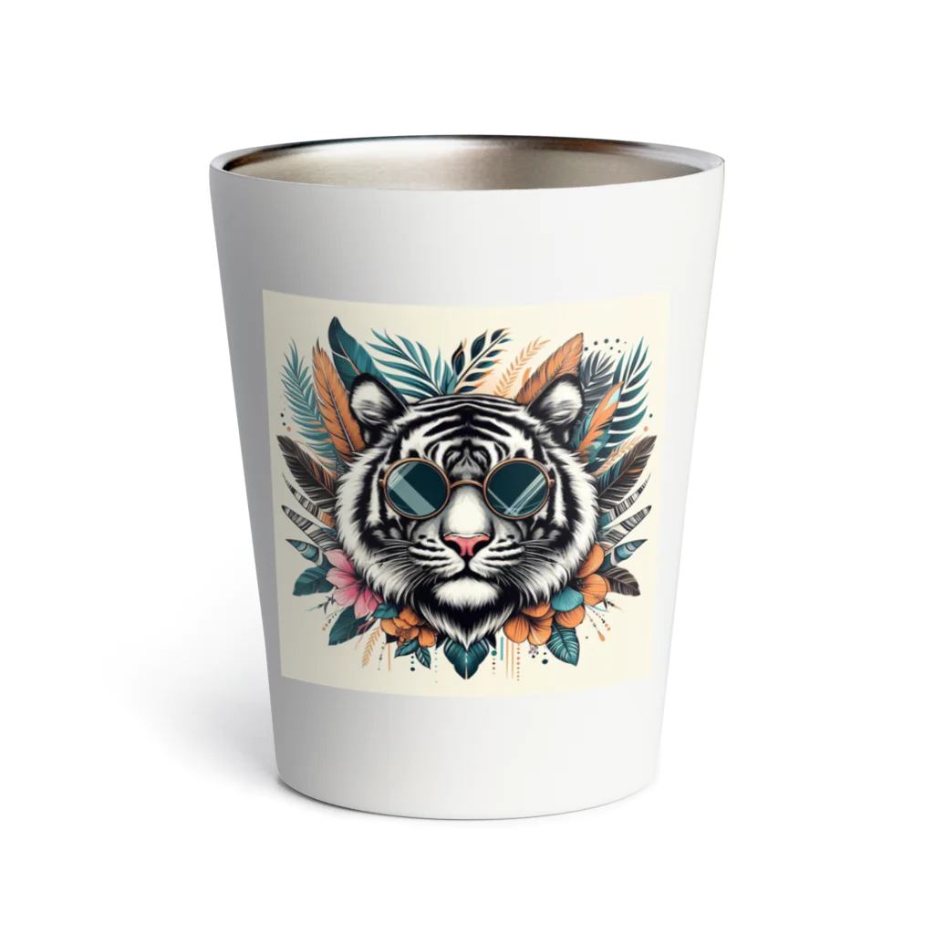 ビギニングストアのTIGER Thermo Tumbler