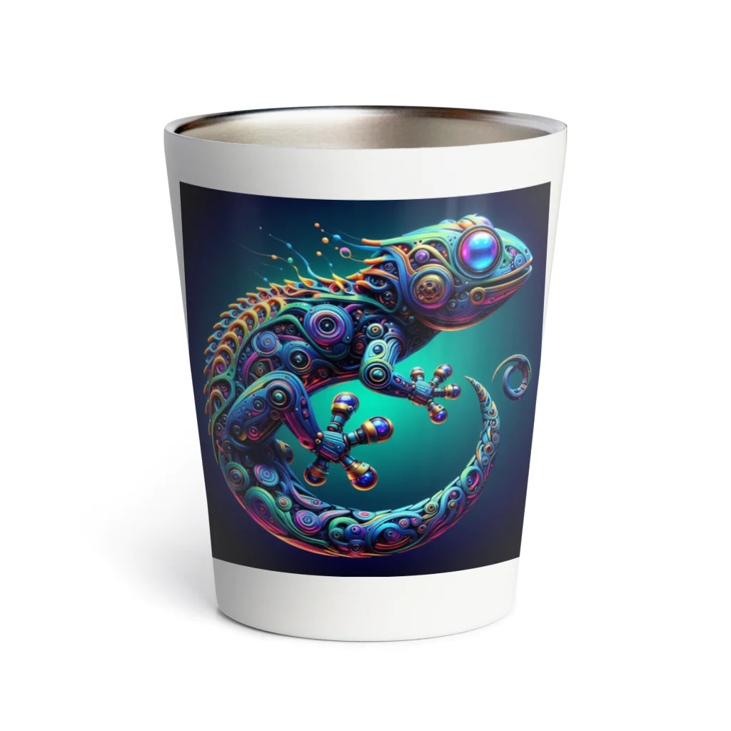 CyberCyberのLizard007 Thermo Tumbler