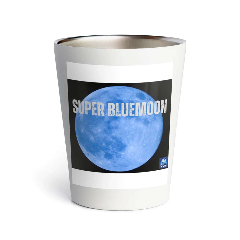 Super_BluemoonのSuper Bluemoon Brand🎵 サーモタンブラー