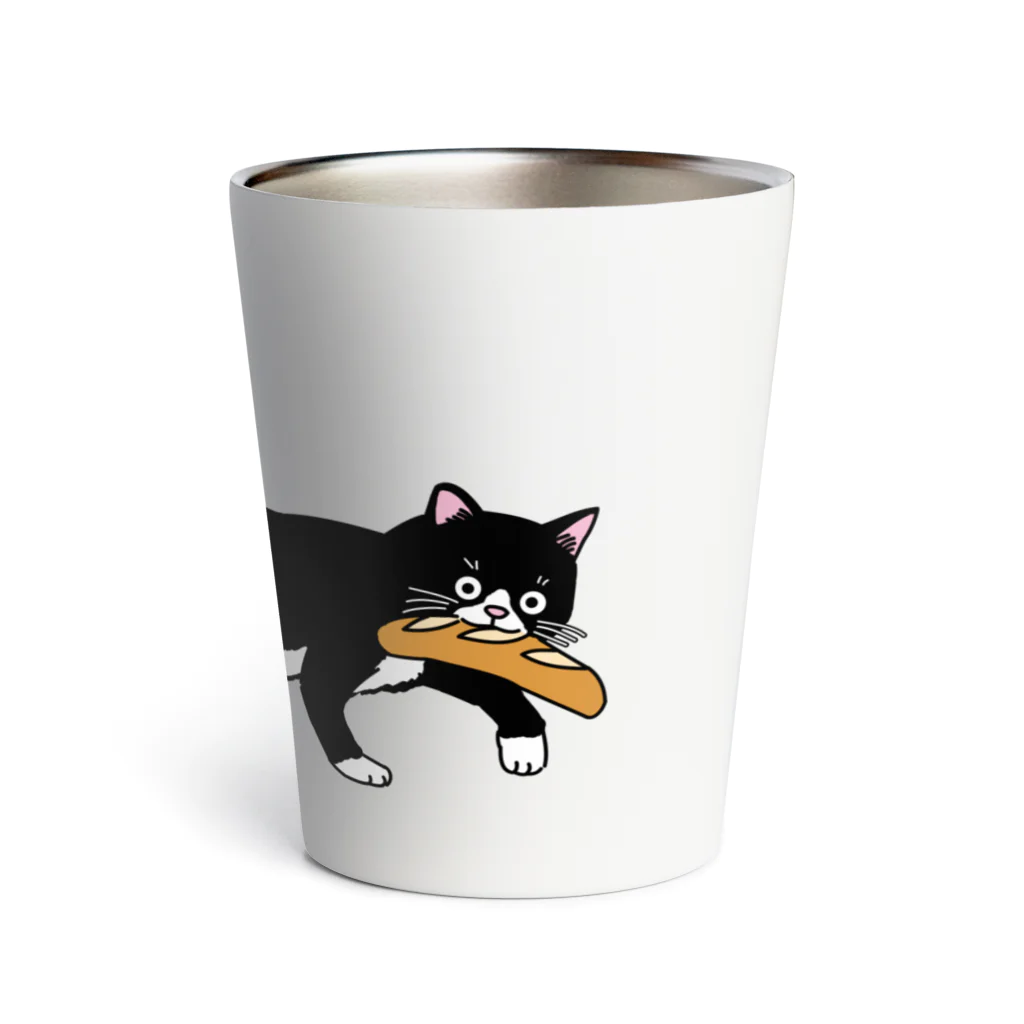 Paindepices（パンド・エピス）のパンド・エピス　ねこ Thermo Tumbler