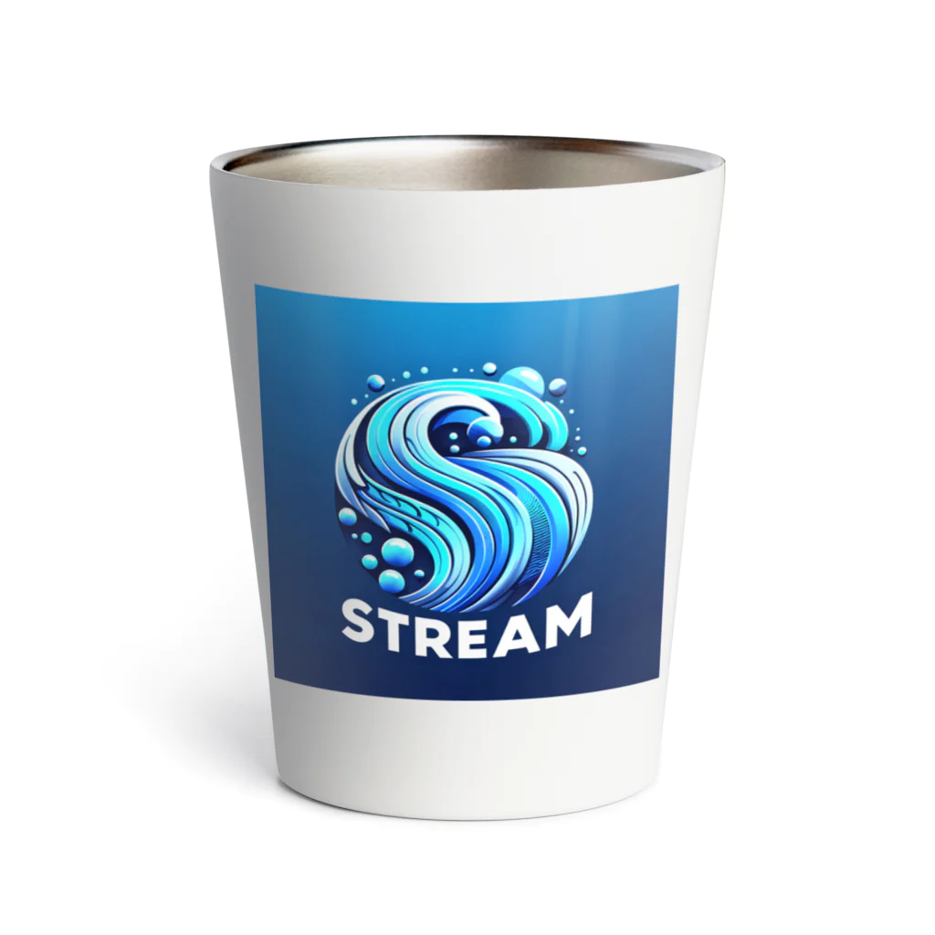 ネコニンジャのStream Thermo Tumbler