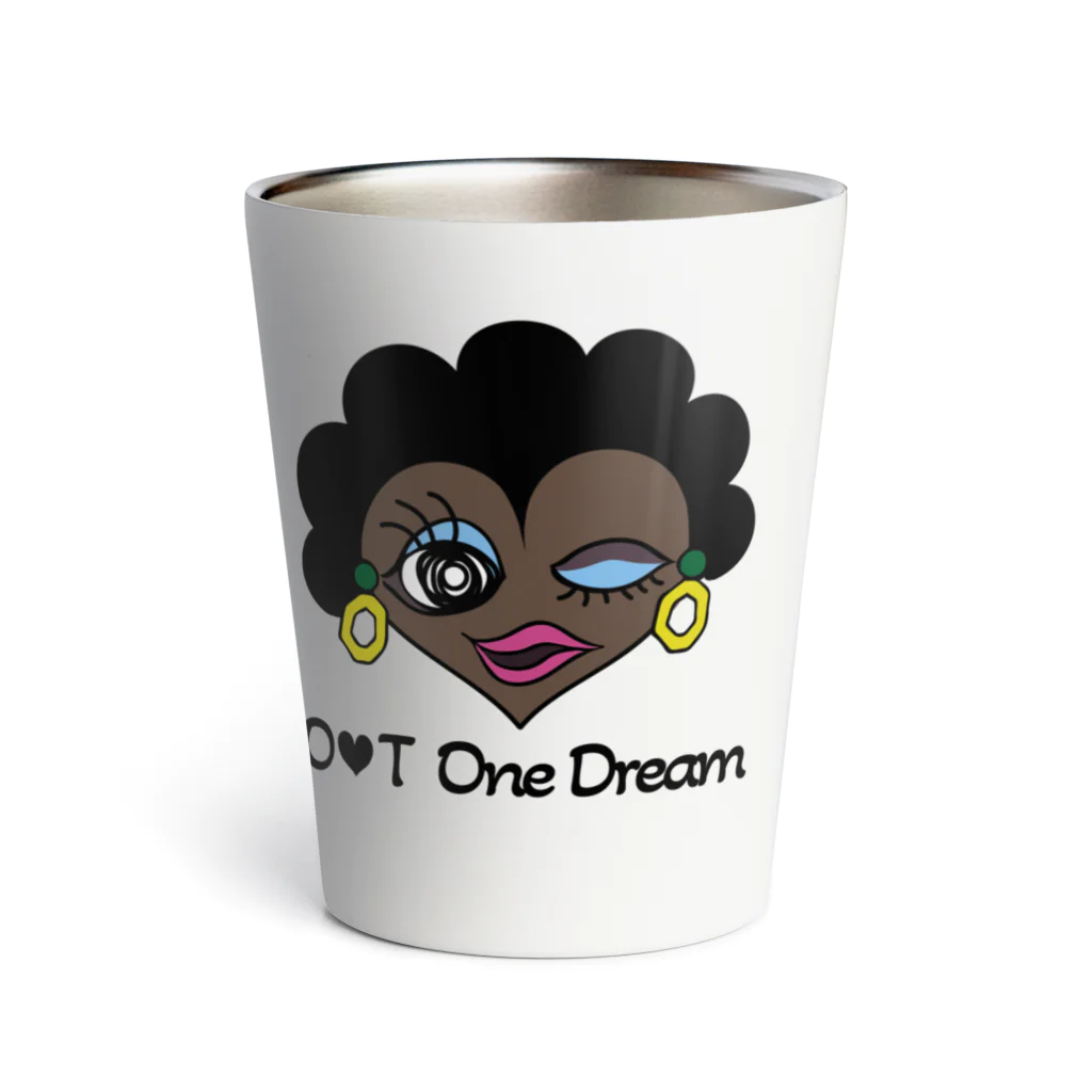 GYAELEONのO❤︎T One Dream　小物 Thermo Tumbler