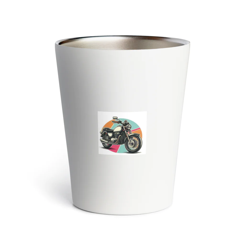 kappa shopのバイクでレツゴー Thermo Tumbler