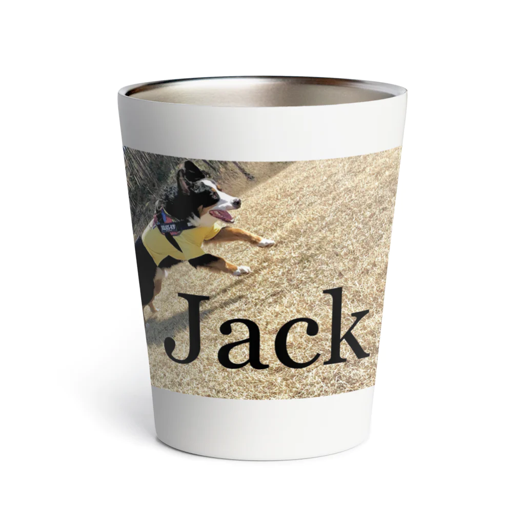 jacckのjack サーモタンブラー