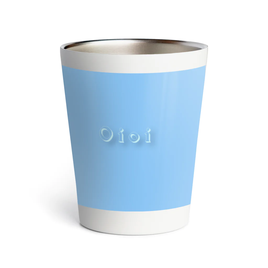 Oioi夢見る商店のOioi Thermo Tumbler