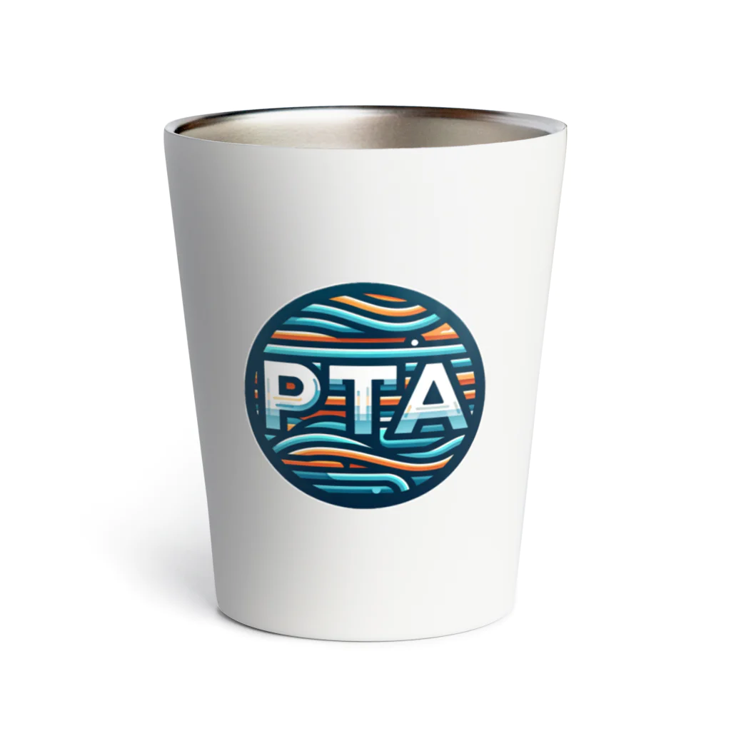 PTA役員のお店のPTA Thermo Tumbler